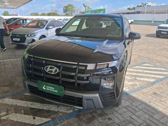 HYUNDAI CRETA 1.0 TGDI FLEX COMFORT AUTOMÁTICO HYUNDAI CRETA 1.0 TGDI FLEX COMFORT AUTOMÁTICO